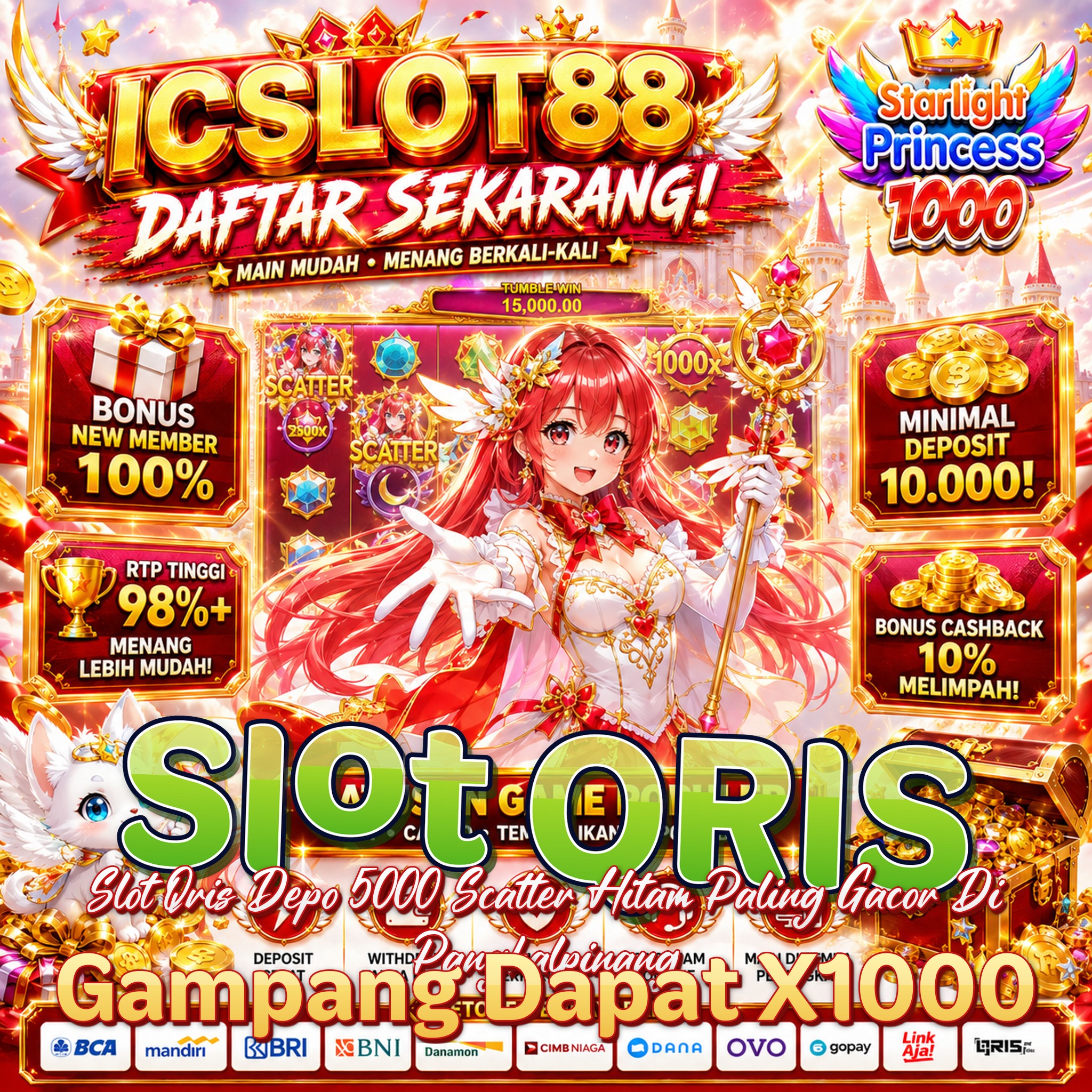 Slot QRIS